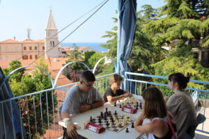 Piran 2025 - Šahovski kamp