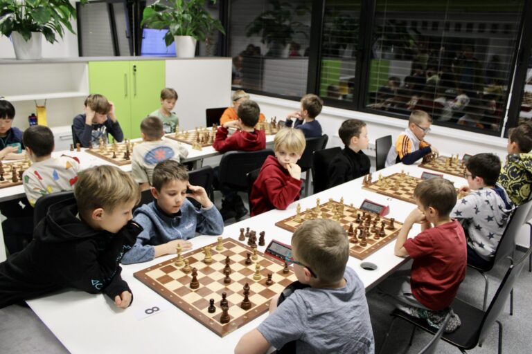 Children's Tournament Cycle - Ljubljana 2026